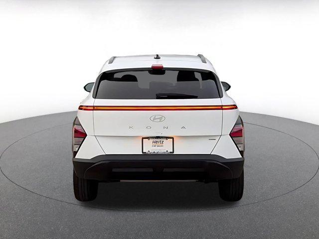 used 2025 Hyundai Kona car, priced at $20,445