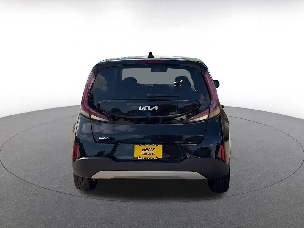 used 2025 Kia Soul car, priced at $16,899