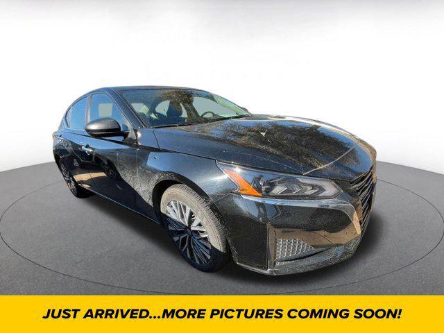 used 2025 Nissan Altima car, priced at $19,421