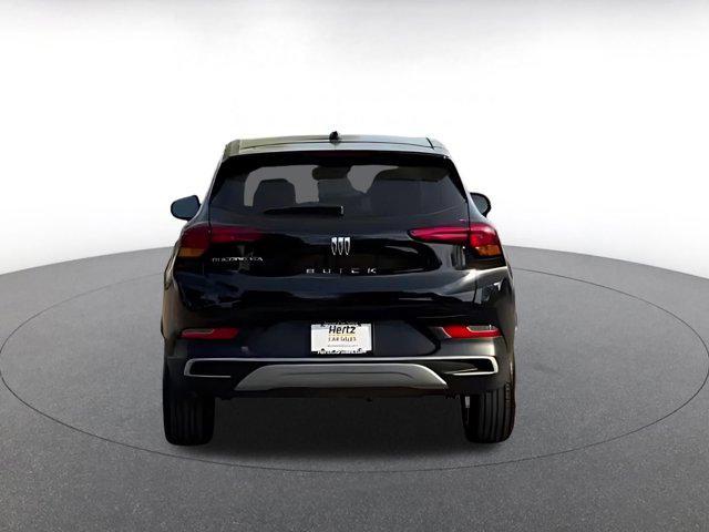 used 2025 Buick Encore GX car, priced at $20,206