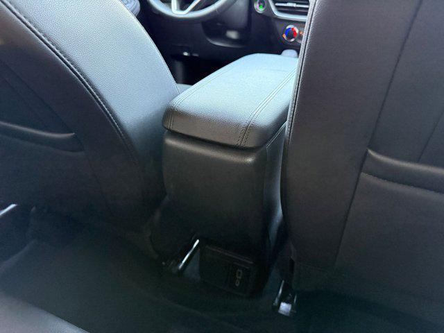 used 2025 Buick Encore GX car, priced at $20,206