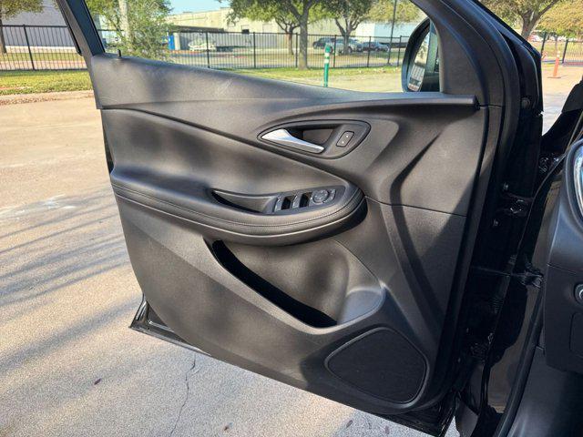 used 2025 Buick Encore GX car, priced at $20,206