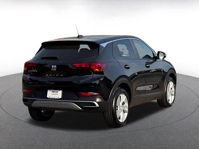 used 2025 Buick Encore GX car, priced at $20,206