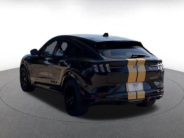 used 2023 Ford Mustang Mach-E car, priced at $40,000