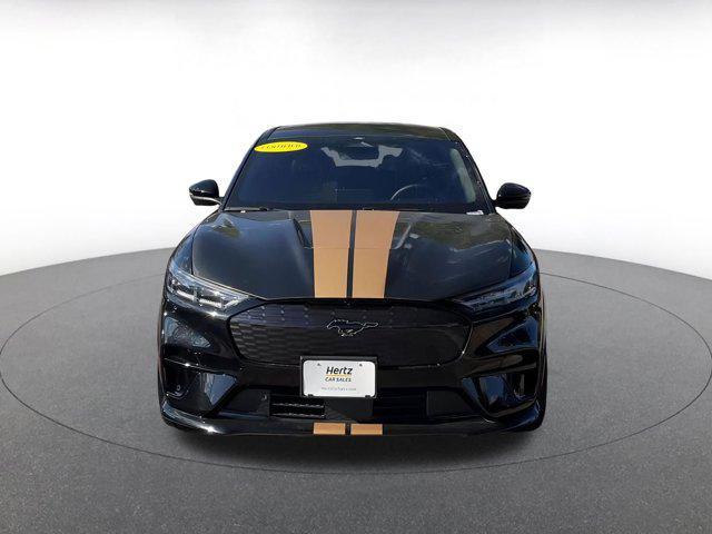 used 2023 Ford Mustang Mach-E car, priced at $48,000