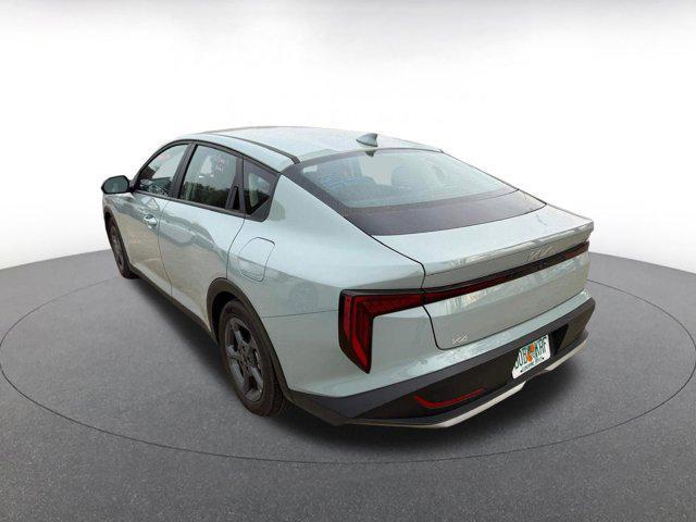 used 2025 Kia K4 car, priced at $18,431