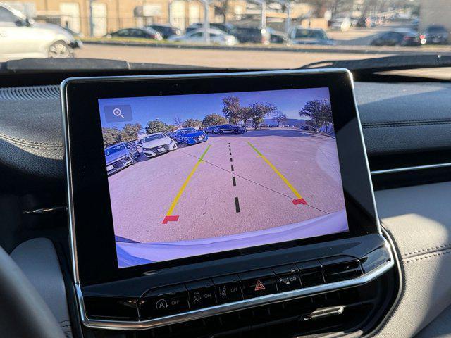 used 2025 Jeep Compass car, priced at $22,927