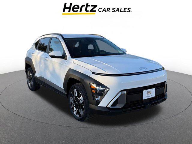 used 2025 Hyundai Kona car, priced at $19,968