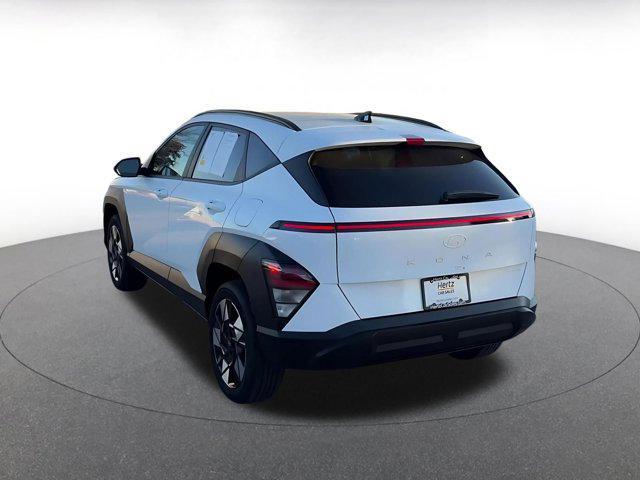 used 2025 Hyundai Kona car, priced at $19,968