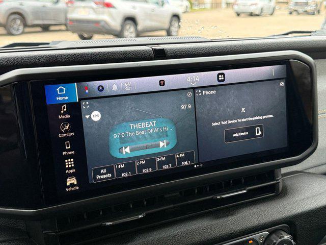 used 2025 Jeep Wrangler car, priced at $32,741