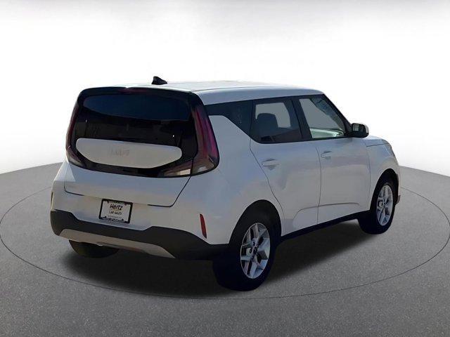 used 2025 Kia Soul car, priced at $15,251