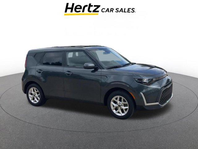 used 2025 Kia Soul car, priced at $17,247
