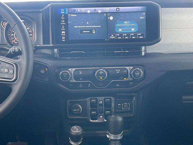 used 2025 Jeep Wrangler car, priced at $32,211