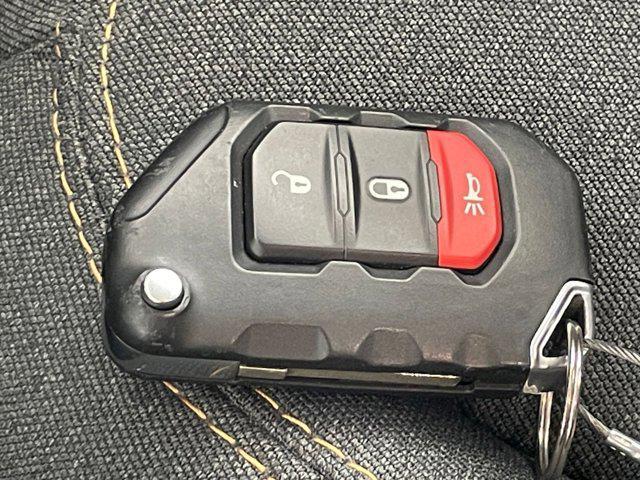 used 2025 Jeep Wrangler car, priced at $32,211