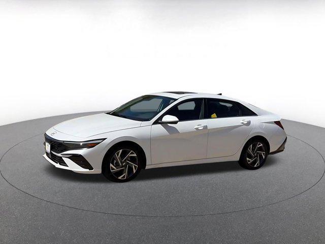 used 2025 Hyundai Elantra car, priced at $21,130
