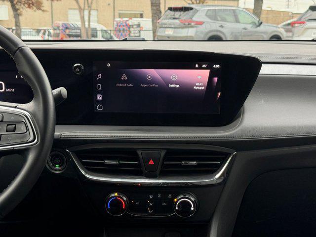 used 2025 Buick Encore GX car, priced at $19,768