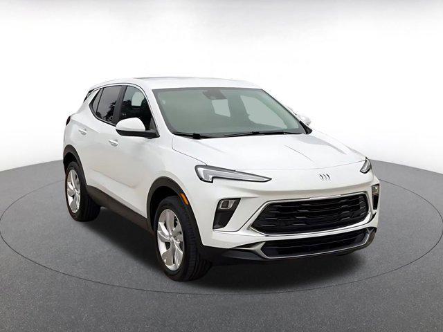 used 2025 Buick Encore GX car, priced at $19,768