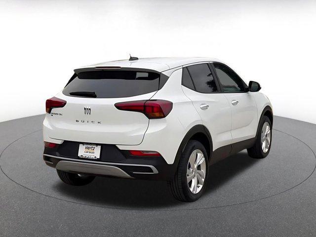 used 2025 Buick Encore GX car, priced at $19,768