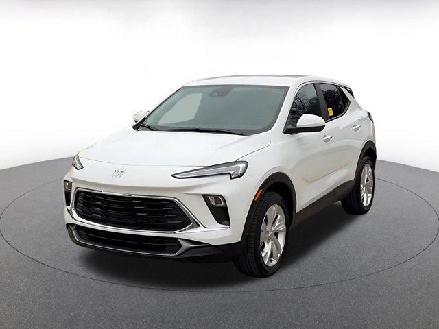 used 2025 Buick Encore GX car, priced at $19,768