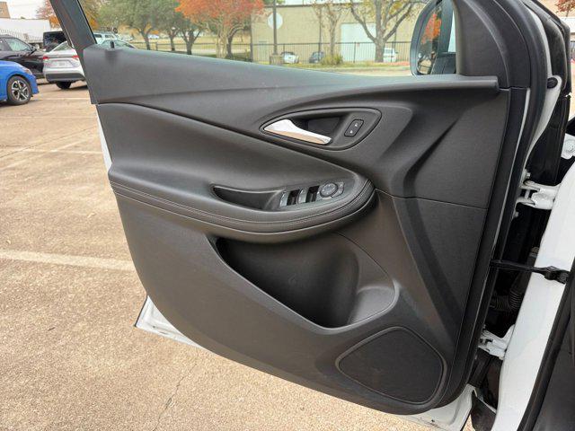 used 2025 Buick Encore GX car, priced at $19,768