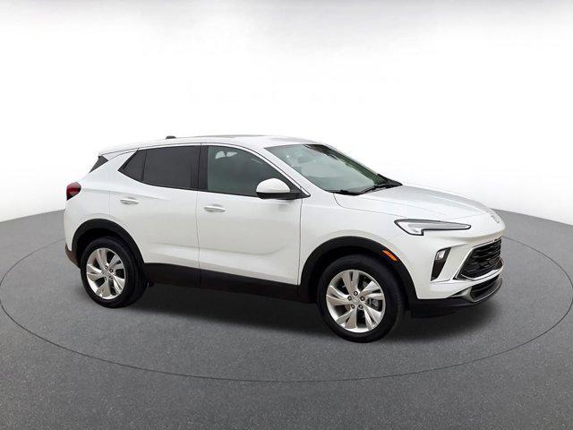 used 2025 Buick Encore GX car, priced at $19,768