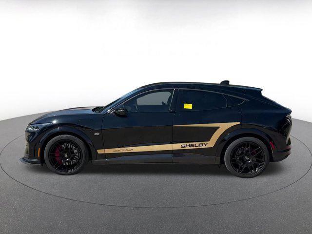 used 2023 Ford Mustang Mach-E car, priced at $48,000