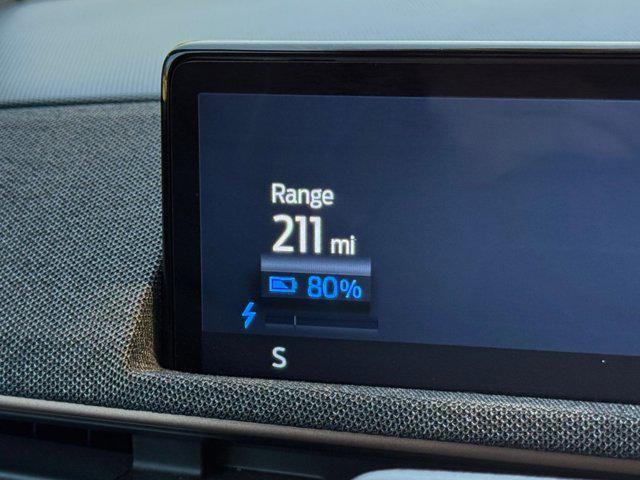 used 2023 Ford Mustang Mach-E car, priced at $48,000