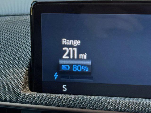 used 2023 Ford Mustang Mach-E car, priced at $48,000