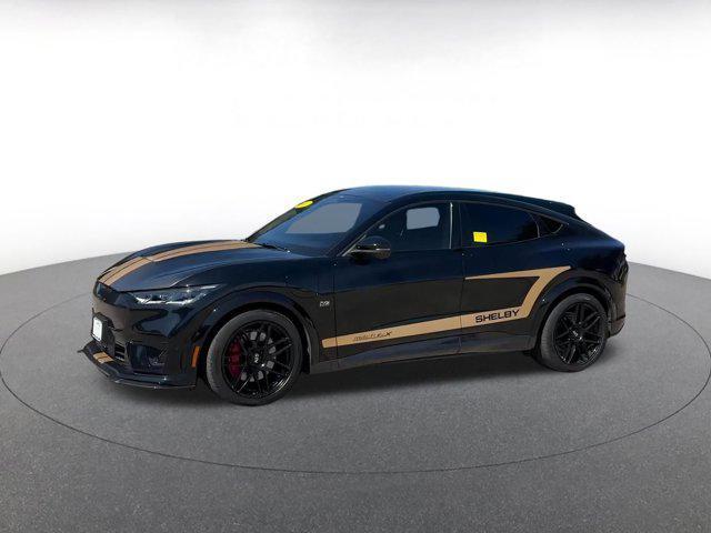 used 2023 Ford Mustang Mach-E car, priced at $48,000