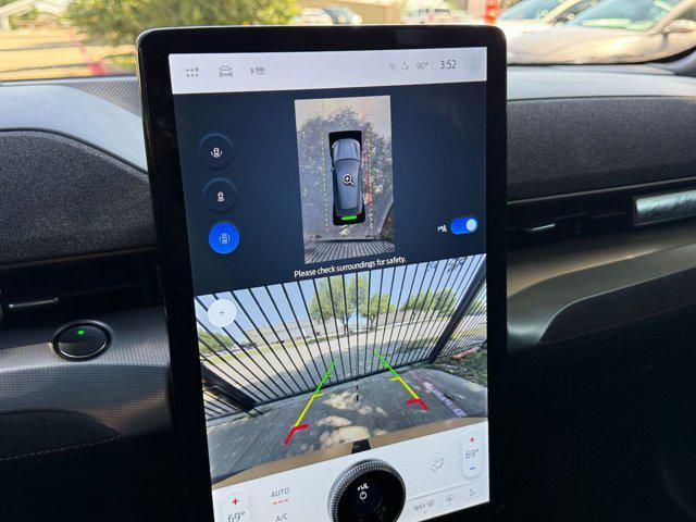 used 2023 Ford Mustang Mach-E car, priced at $48,000