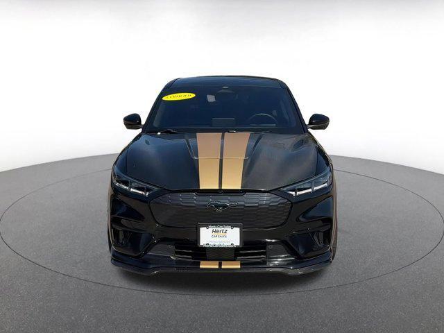 used 2023 Ford Mustang Mach-E car, priced at $48,000