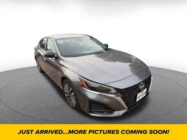 used 2025 Nissan Altima car, priced at $18,325