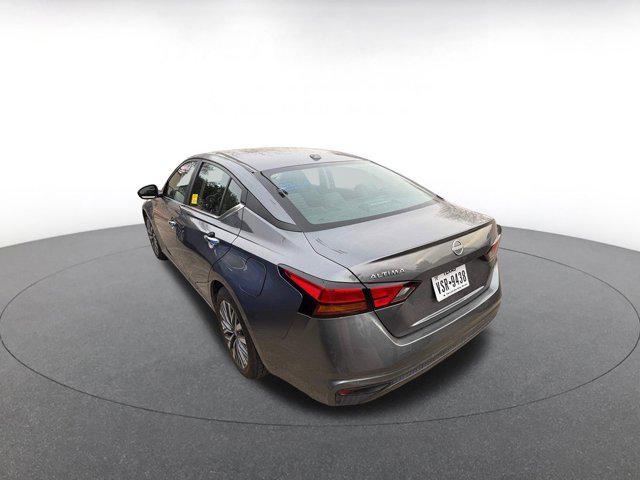 used 2025 Nissan Altima car, priced at $18,325