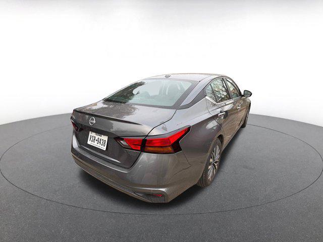 used 2025 Nissan Altima car, priced at $18,325