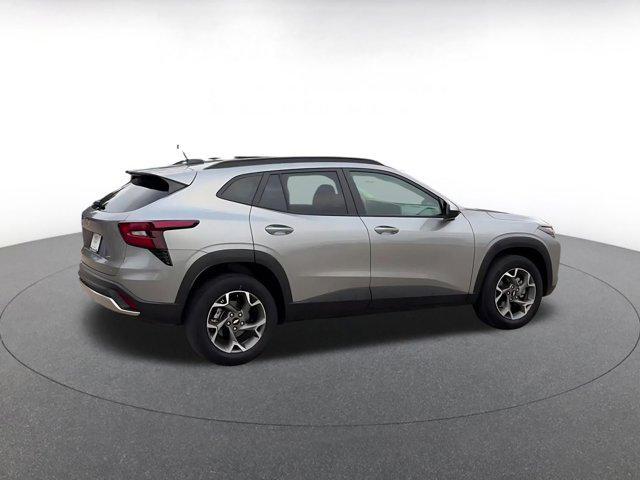 used 2025 Chevrolet Trax car, priced at $18,325