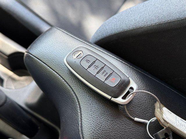 used 2025 Nissan Versa car, priced at $15,992