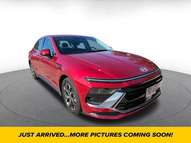 used 2025 Hyundai Sonata car, priced at $20,816