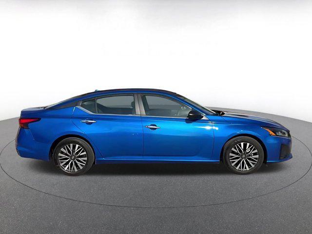 used 2025 Nissan Altima car, priced at $18,166