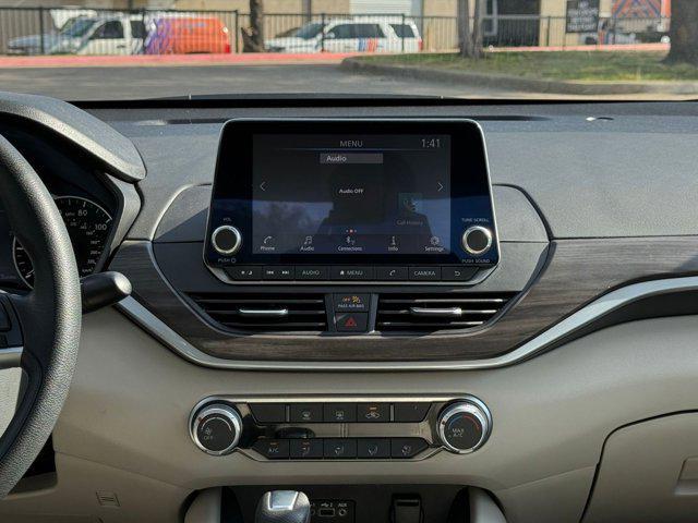 used 2025 Nissan Altima car, priced at $18,166