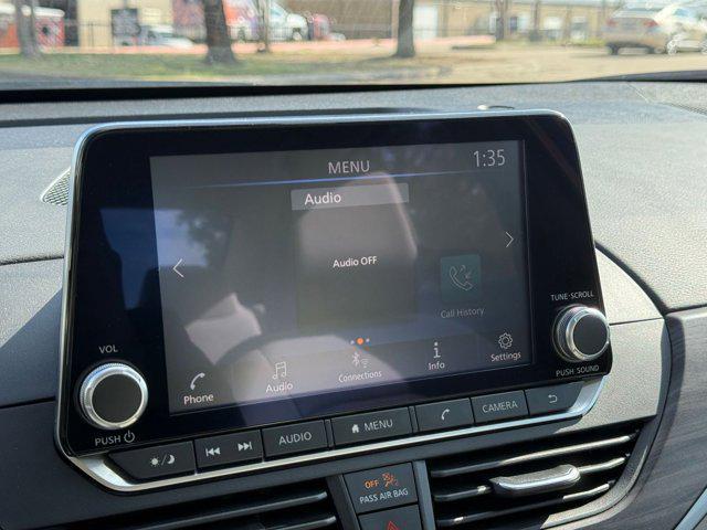 used 2025 Nissan Altima car, priced at $18,166