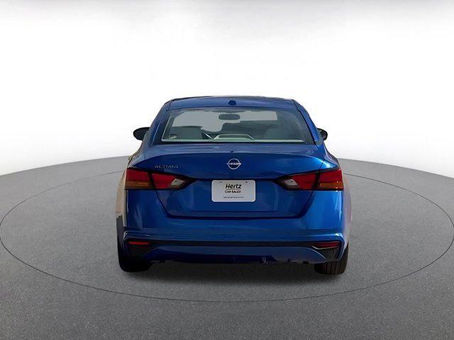 used 2025 Nissan Altima car, priced at $18,166