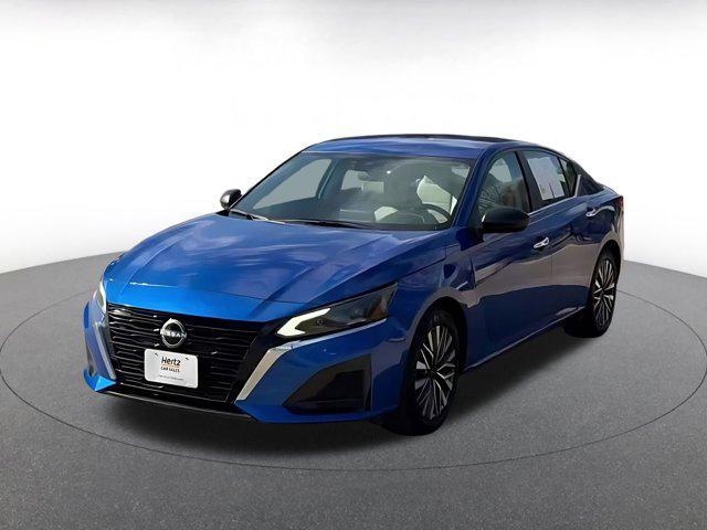 used 2025 Nissan Altima car, priced at $18,166
