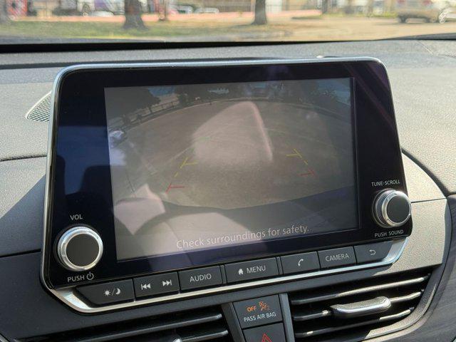 used 2025 Nissan Altima car, priced at $18,166