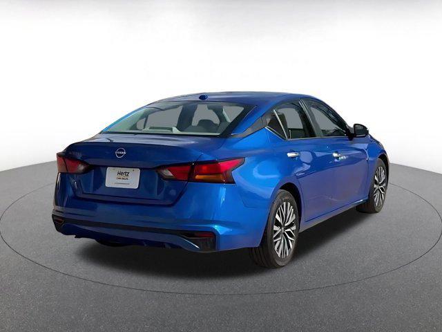 used 2025 Nissan Altima car, priced at $18,166