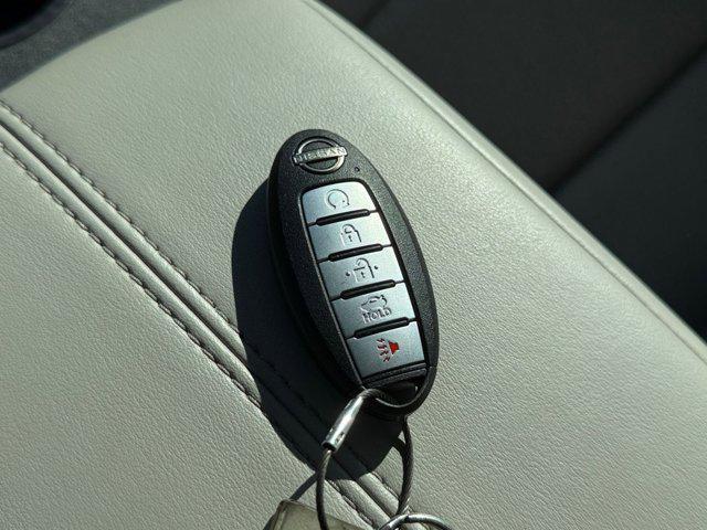 used 2025 Nissan Altima car, priced at $18,166