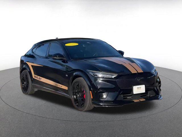 used 2023 Ford Mustang Mach-E car, priced at $48,000