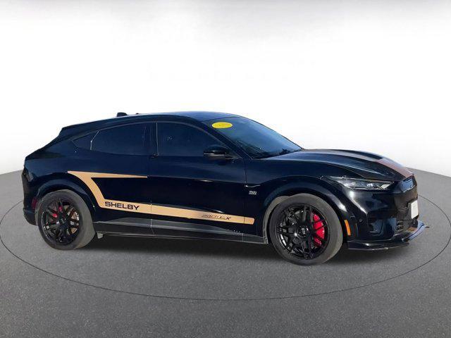 used 2023 Ford Mustang Mach-E car, priced at $48,000