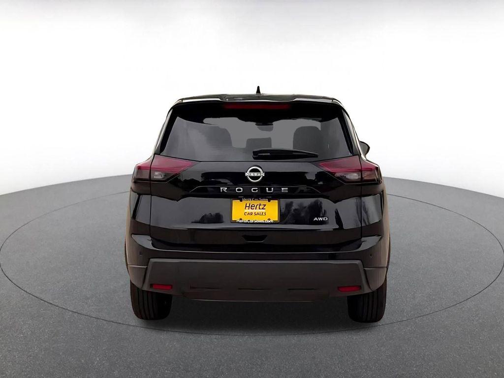 used 2025 Nissan Rogue car, priced at $20,774