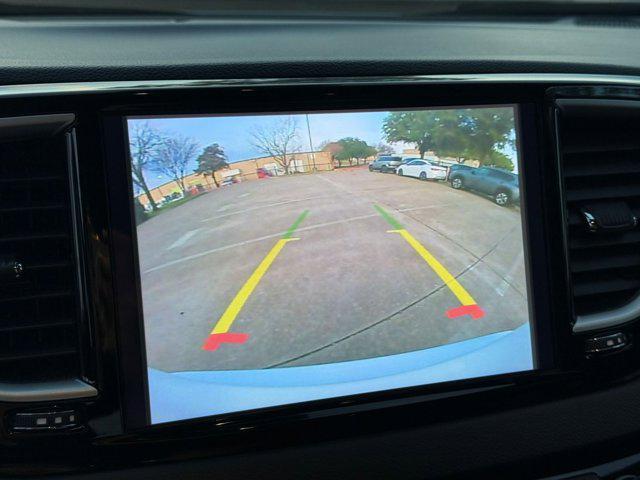 used 2025 Chrysler Pacifica car, priced at $29,760