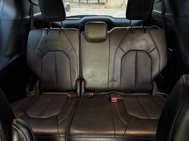 used 2025 Chrysler Pacifica car, priced at $29,760
